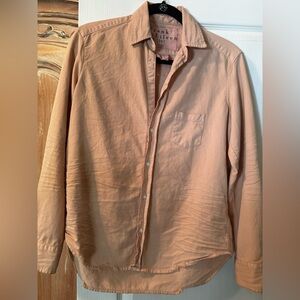 New Frank & Eileen Famous Denim Eileen Vintage Peach